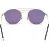 Sunglasses WEB EYEWEAR Unisex WE0207-28X (Lens/Bridge/Temple) 55/15/145 mm