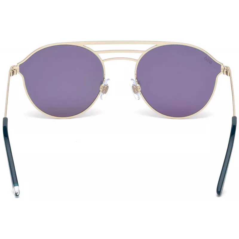 Sunglasses WEB EYEWEAR Unisex WE0207-28X (Lens/Bridge/Temple) 55/15/145 mm