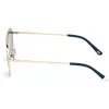 Sunglasses WEB EYEWEAR Unisex WE0207-28X (Lens/Bridge/Temple) 55/15/145 mm