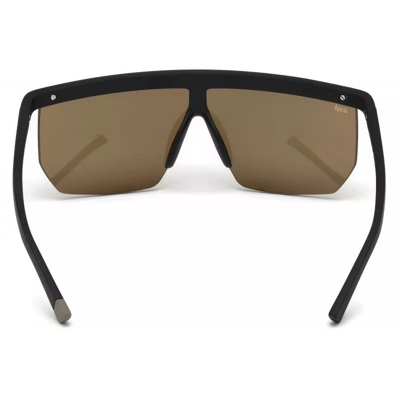 Sunglasses WEB EYEWEAR Unisex WE0221-02G (Lens/Bridge/Temple) 59/22/140 mm