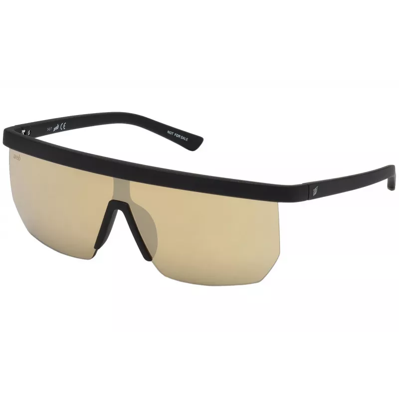 Sunglasses WEB EYEWEAR Unisex WE0221-02G (Lens/Bridge/Temple) 59/22/140 mm