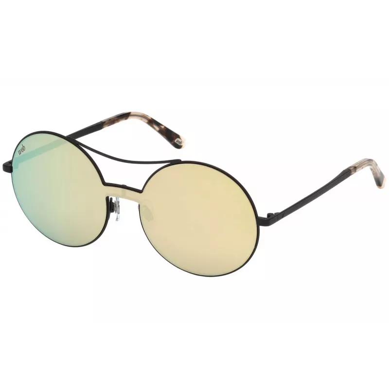Sunglasses WEB EYEWEAR Woman WE0211-02G (Lens/Bridge/Temple) 59/16/146 mm