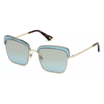Sunglasses WEB EYEWEAR Woman WE0219-84W (55/19/140 mm) Havana Brown Cat Eye