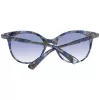 Sunglasses WEB EYEWEAR Woman WE0277-5255W Cat Eye Havana Brown 52/19/140 mm