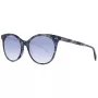 Sunglasses WEB EYEWEAR Woman WE0277-5255W Cat Eye Havana Brown 52/19/140 mm