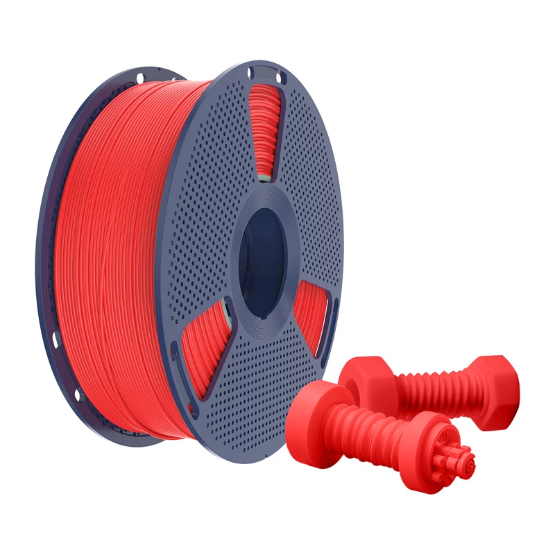 SUNLU ABS H-S R High-Speed ABS Filament 1.75 mm Red 1 kg