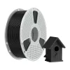 SUNLU ASA Filament 1.75mm Black – 1kg Spool for 3D Printing