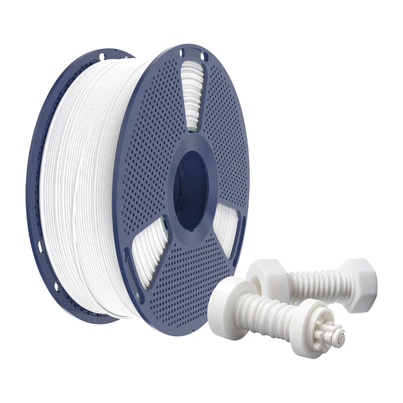 Sunlu High-Speed ABS Filament (White) 1.75 mm 1 kg (ABS H-S W)