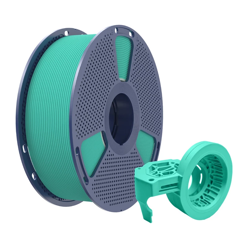 SUNLU PETG High-Speed Matte Filament 1.75mm 1kg Mint Green