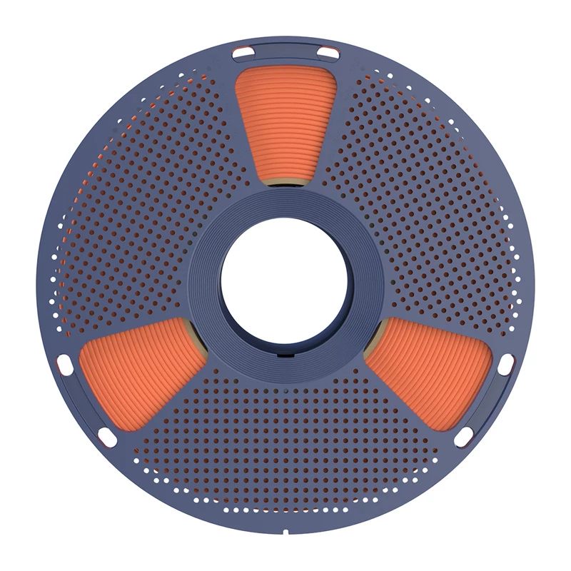 SUNLU PETG High-Speed Matte Filament 1.75mm 1kg Orange