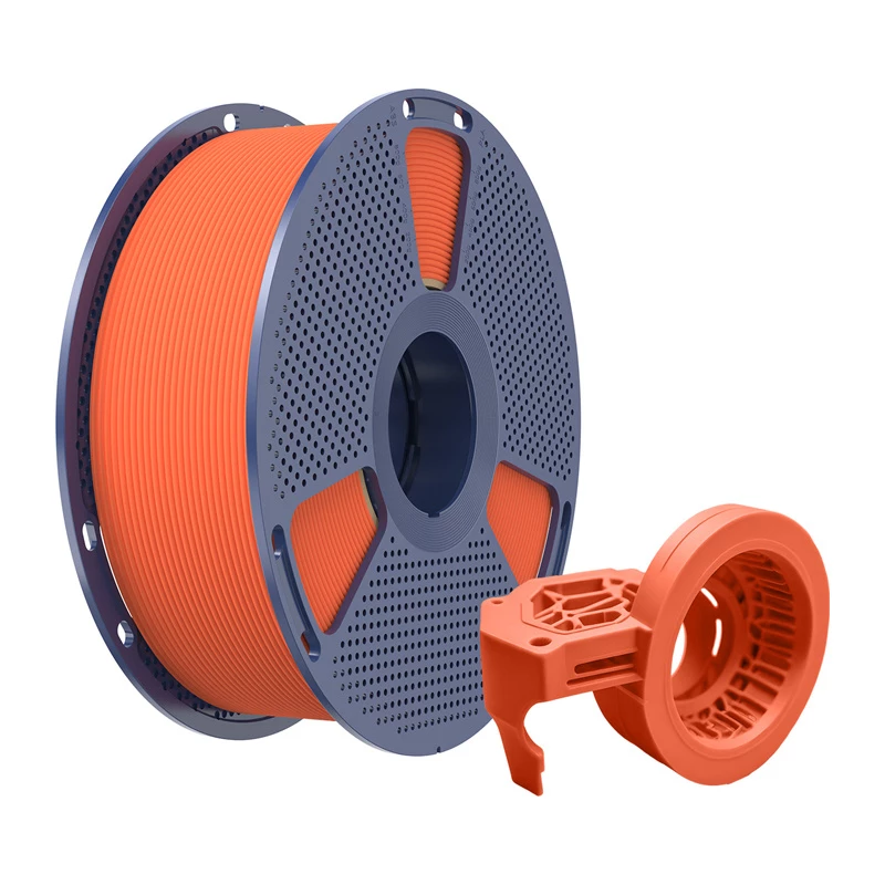 SUNLU PETG High-Speed Matte Filament 1.75mm 1kg Orange