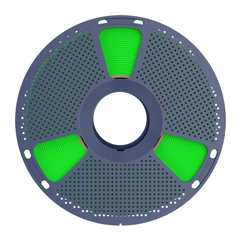 SUNLU PETG High-Speed Matte Filament 1.75mm Green 1kg