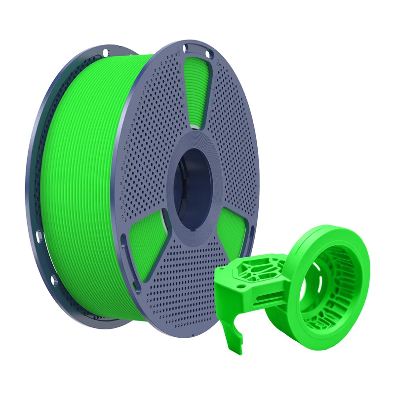 SUNLU PETG High-Speed Matte Filament 1.75mm Green 1kg