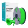 SUNLU PETG High-Speed Matte Filament 1.75mm Green 1kg