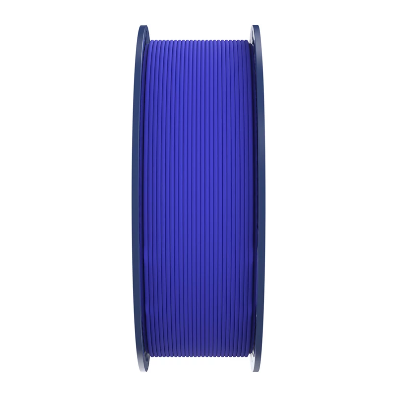 SUNLU PETG High-Speed Matte Filament Blue 1.75mm 1kg for FDM 3D Printers