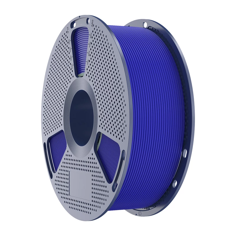 SUNLU PETG High-Speed Matte Filament Blue 1.75mm 1kg for FDM 3D Printers