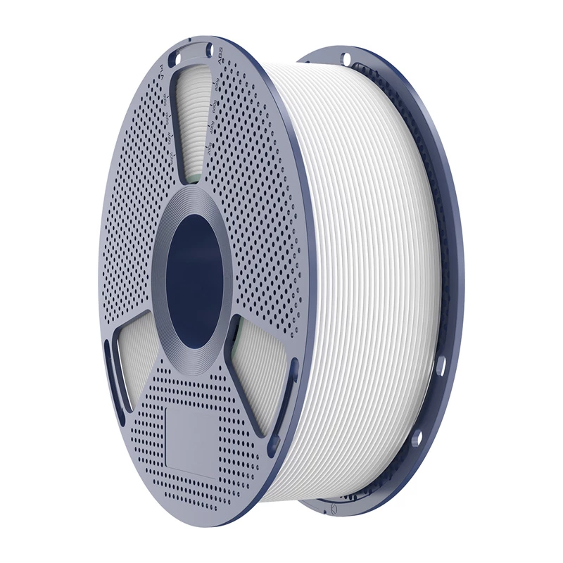Sunlu PETG High-Speed Matte Filament White 1.75mm 1kg