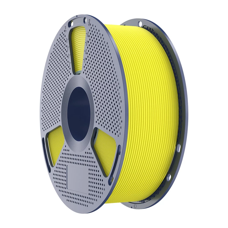 SUNLU PETG High-Speed Matte Filament 1.75mm 1kg Yellow
