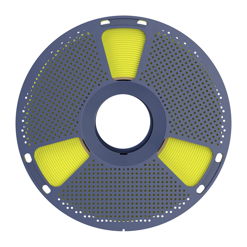 SUNLU PETG High-Speed Matte Filament 1.75mm 1kg Yellow