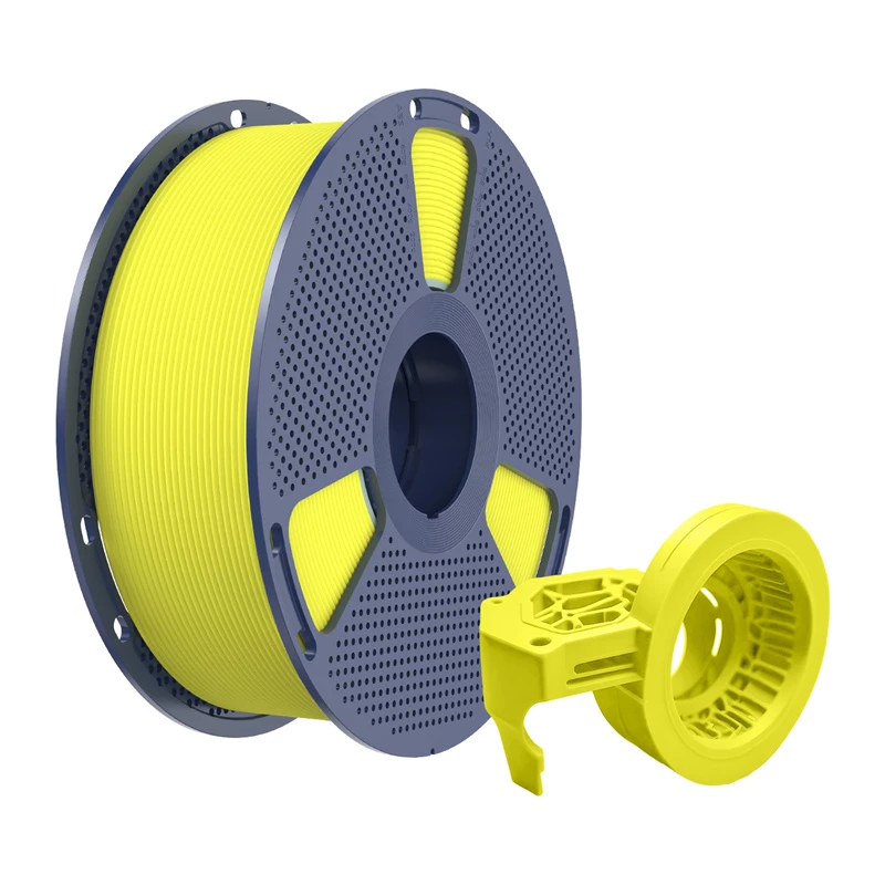 SUNLU PETG High-Speed Matte Filament 1.75mm 1kg Yellow
