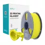 SUNLU PETG High-Speed Matte Filament 1.75mm 1kg Yellow