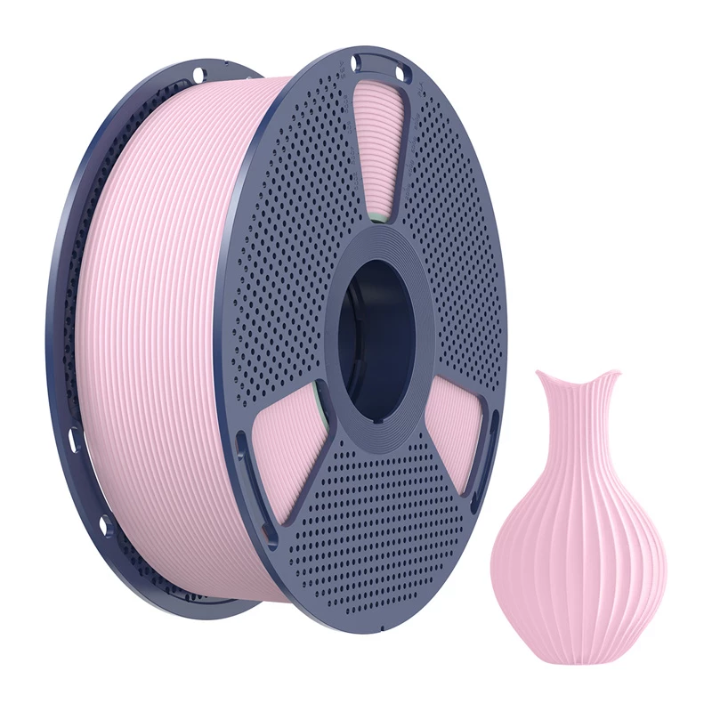 SUNLU PLA Classic 3D Printer Filament - Sakura Pink, 1.75mm, 1kg, ±0.02mm Tolerance
