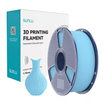 SUNLU PLA Classic Blue Filament 1.75mm 1kg