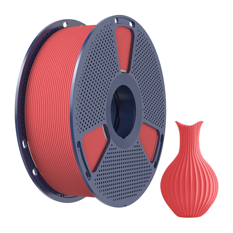 SUNLU PLA Classic Cherry Red 1.75 mm 1 kg 3D Printer Filament