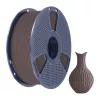 SUNLU PLA Classic Chocolate 3D Printer Filament 1.75mm 1kg