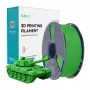 SUNLU PLA+ High-Speed 3D Printer Filament, Green, 1.75 mm, 1 kg
