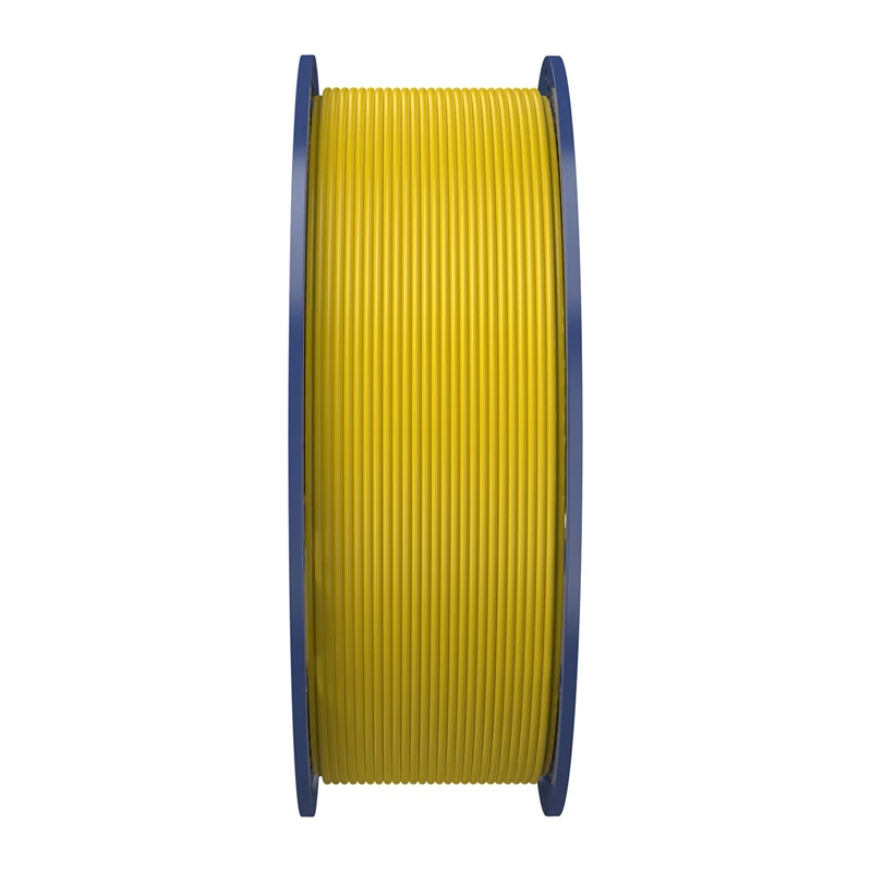 SUNLU PLA+ High-Speed 3D Printer Filament, Yellow, 1.75mm, 1kg