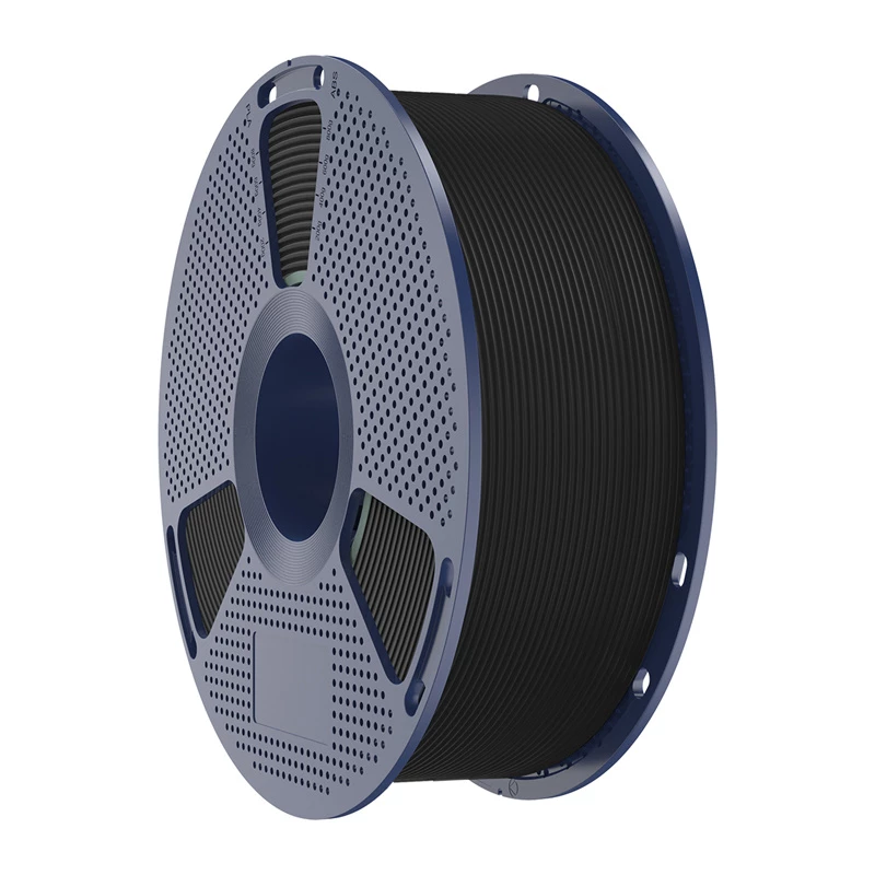 Sunlu PLA+ High-Speed Black Filament 1.75 mm 1 kg