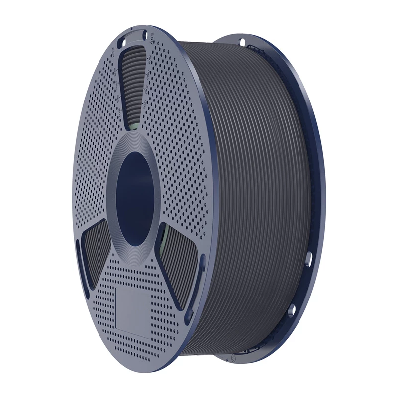 Sunlu PLA+ High-Speed Filament, Gray, 1.75 mm, 1 kg