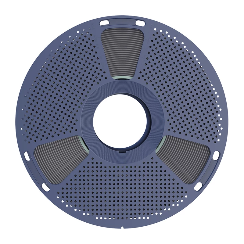 Sunlu PLA+ High-Speed Filament, Gray, 1.75 mm, 1 kg