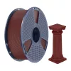 SUNLU PLA High-Speed Marble Filament, Brick Red, 1.75mm, 1kg