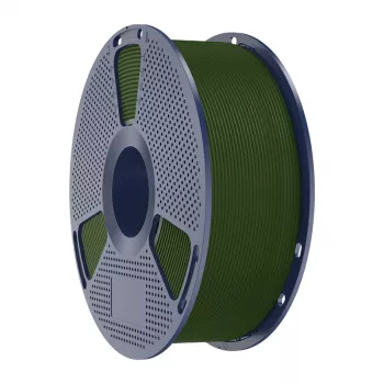 SUNLU PLA+ High-Speed Olive Filament 1.75mm 1kg for FDM Printers