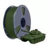 SUNLU PLA+ High-Speed Olive Filament 1.75mm 1kg for FDM Printers
