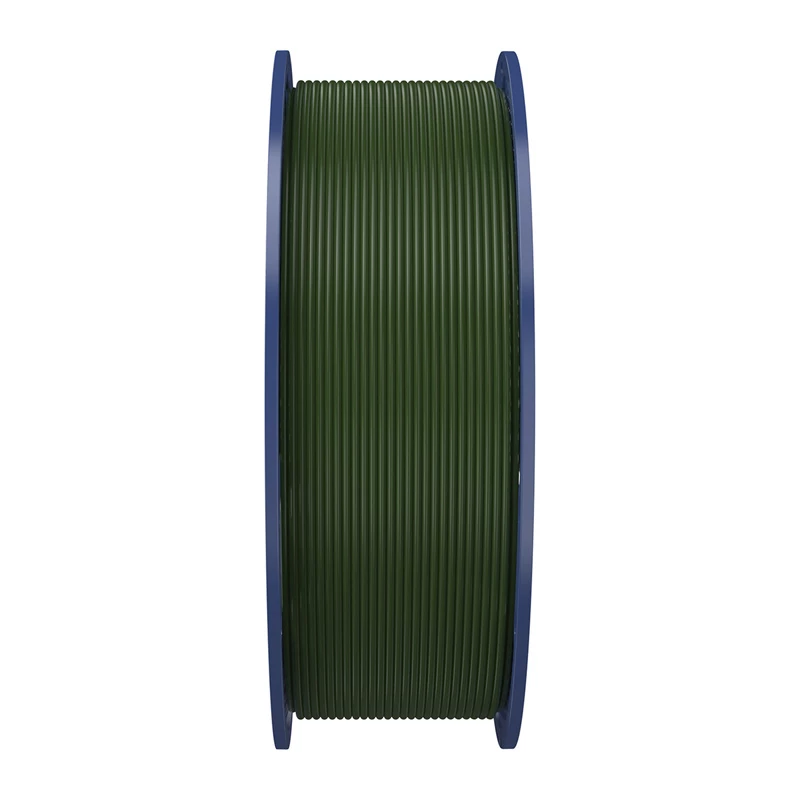 SUNLU PLA+ High-Speed Olive Filament 1.75mm 1kg for FDM Printers