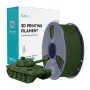 SUNLU PLA+ High-Speed Olive Filament 1.75mm 1kg for FDM Printers