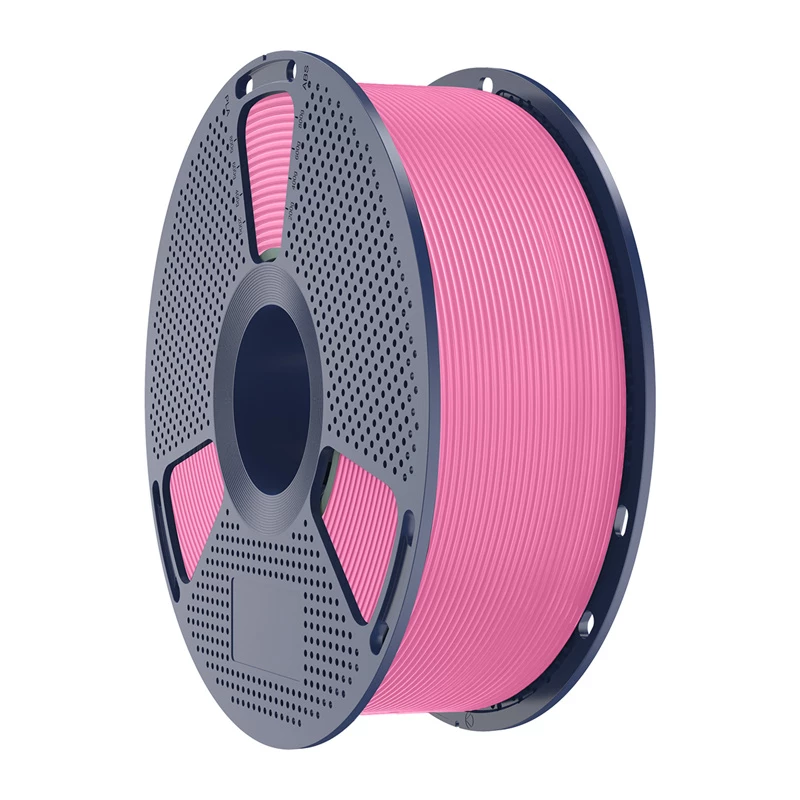 SUNLU PLA+ High-Speed Pink 3D Printer Filament 1.75mm 1kg