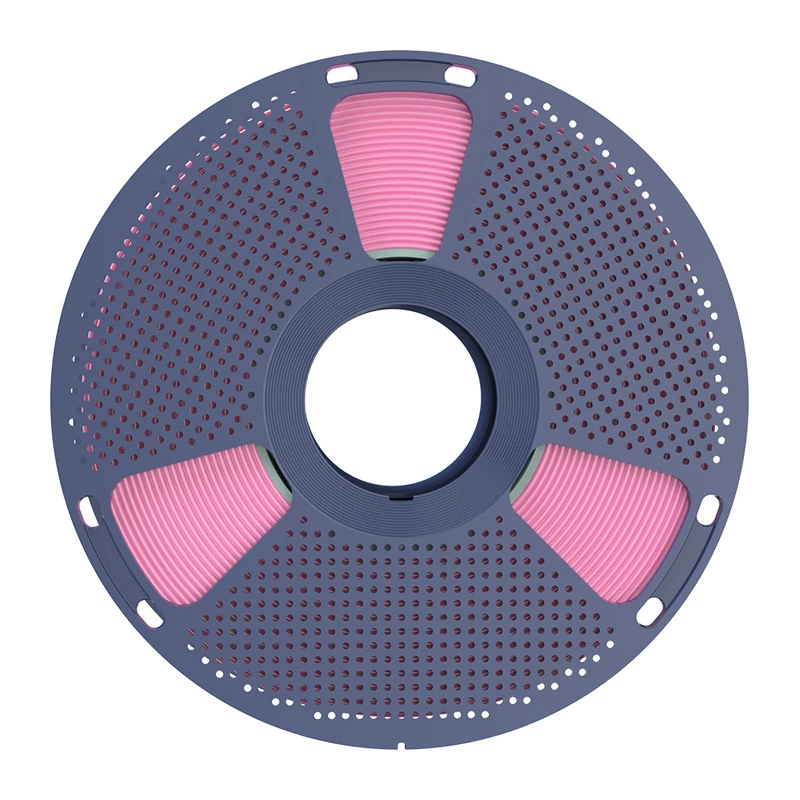 SUNLU PLA+ High-Speed Pink 3D Printer Filament 1.75mm 1kg