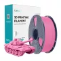 SUNLU PLA+ High-Speed Pink 3D Printer Filament 1.75mm 1kg