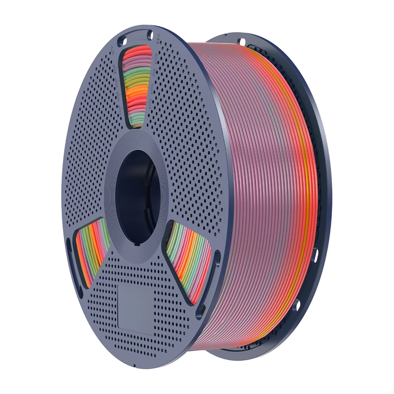 SUNLU PLA R 01 Rainbow PLA Filament 1.75mm 1kg for 3D Printer