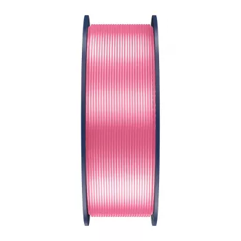 Sunlu PLA+ Silk Filament 1.75mm Pink 1kg – High Gloss Silk Finish for FDM 3D Printers