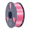 Sunlu PLA+ Silk Filament 1.75mm Pink 1kg – High Gloss Silk Finish for FDM 3D Printers