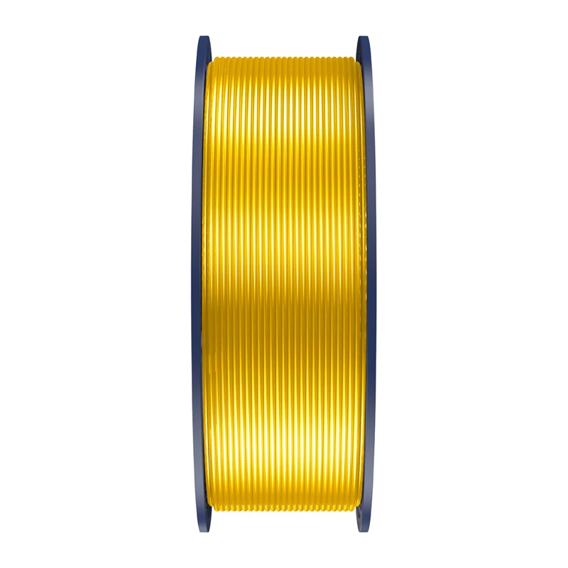 SUNLU PLA+ Silk Gold 1.75 mm 1 kg 3D Printer Filament
