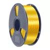 SUNLU PLA+ Silk Gold 1.75 mm 1 kg 3D Printer Filament