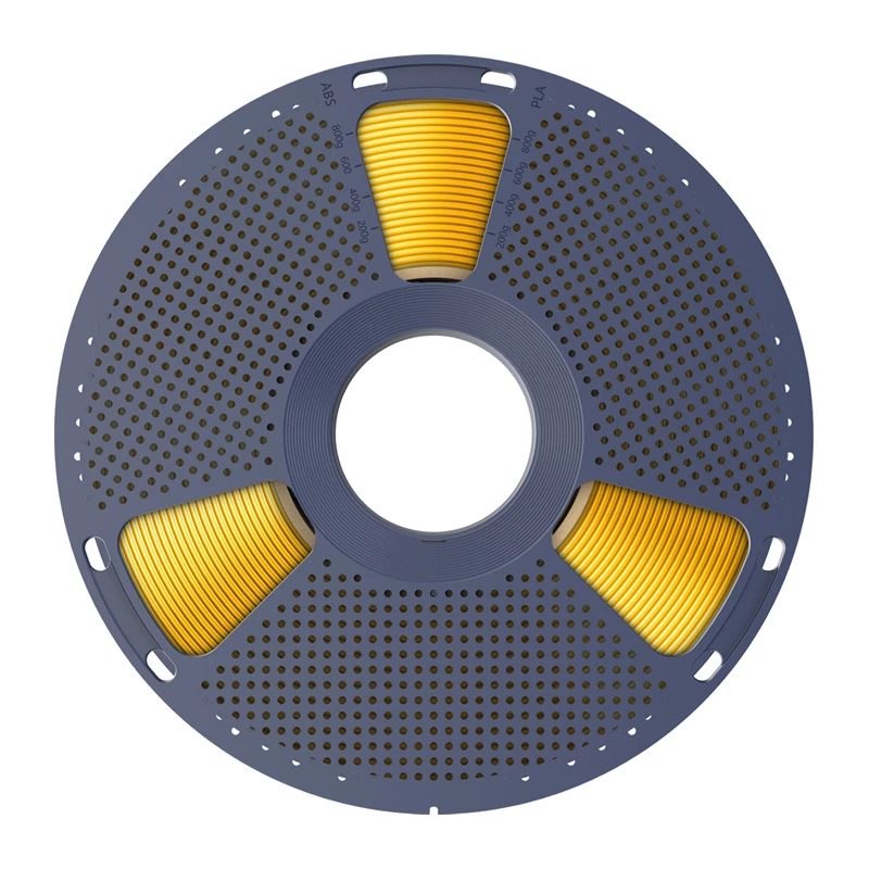 SUNLU PLA+ Silk Gold 1.75 mm 1 kg 3D Printer Filament