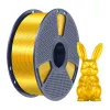 SUNLU PLA+ Silk Gold 1.75 mm 1 kg 3D Printer Filament