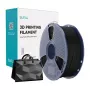 SUNLU TPU Silk B 3D Printer Filament 1.75 mm 1 kg Black